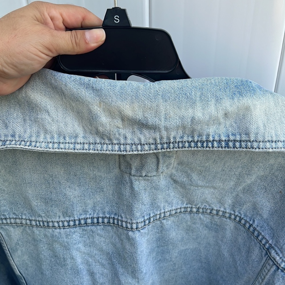 Denim Express Sz 3XL - Picture 5 of 11